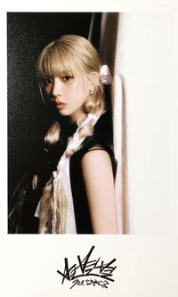 STICK OUT jyp 預售 電子專 特典卡 拍立得