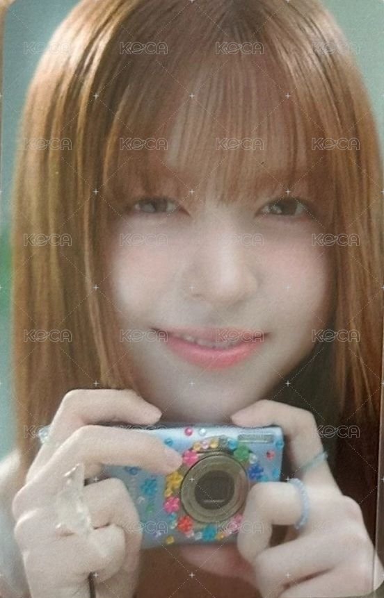 NSWER VACATION 隨機卡  正面