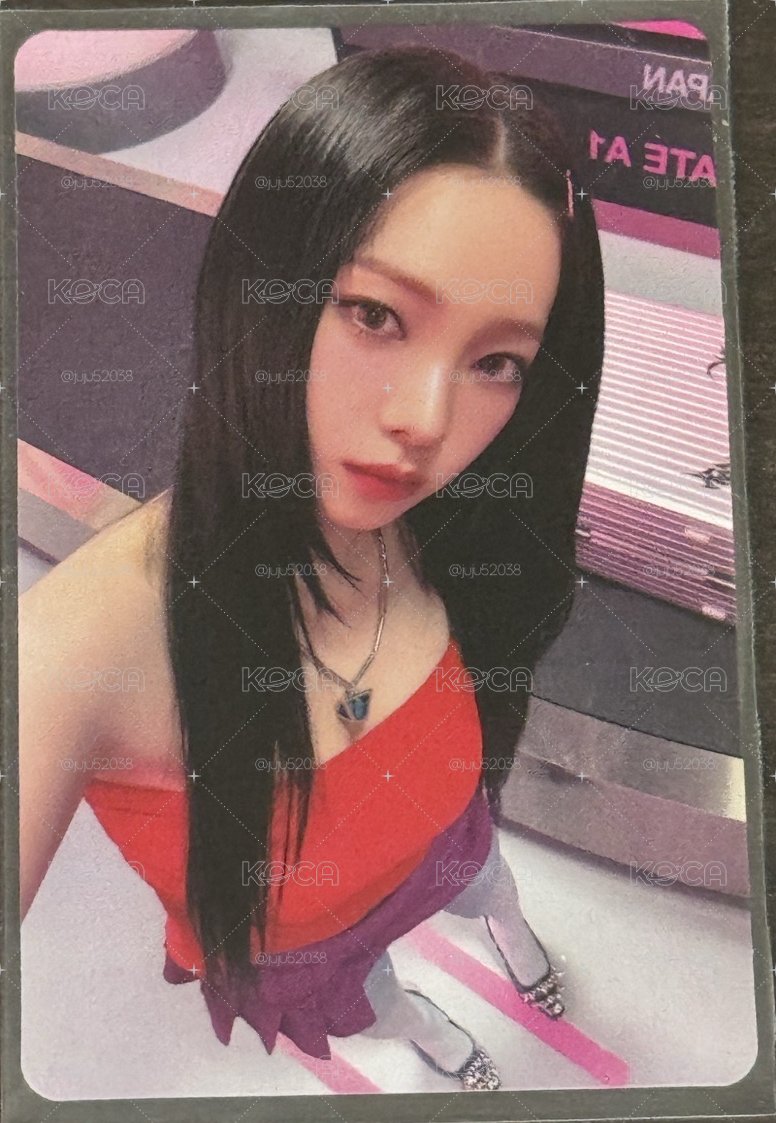 Hot Mess 專輯卡 hotmess版柚