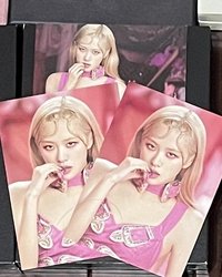 born pink粉版