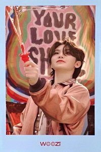 MINI11 周邊卡 午版拍立得卡