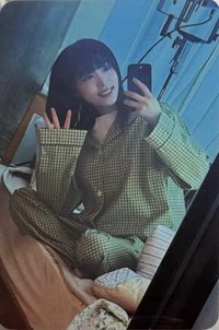 25'演唱會 隨機卡 首爾