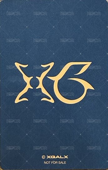 MP Amazon JP 特典卡  背面