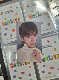 NO GENRE 環球單封特典 2