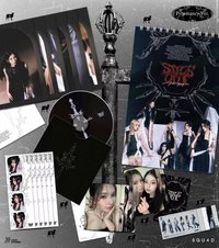 STICK OUT 專輯 Pyromancy ver.