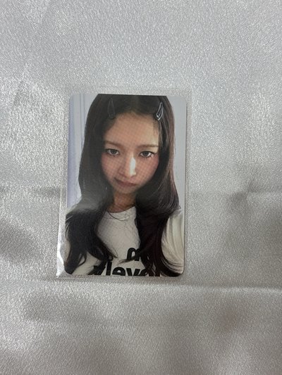 IVE SECRET sw 2.0幸運卡