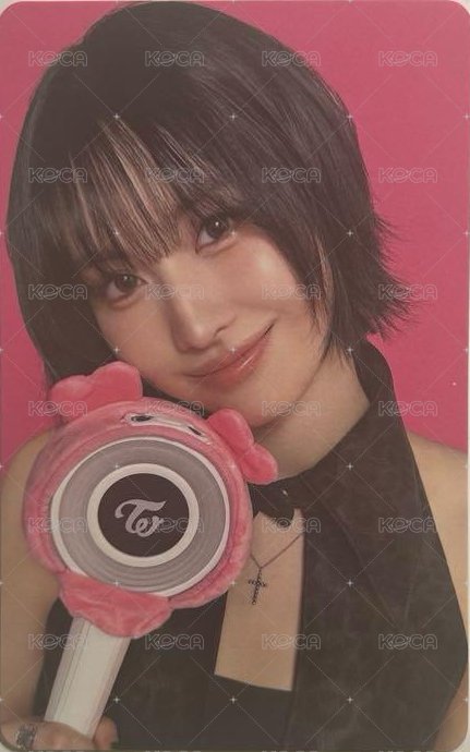 六巡 入場卡 / 場限卡 大阪 升級禮 正面