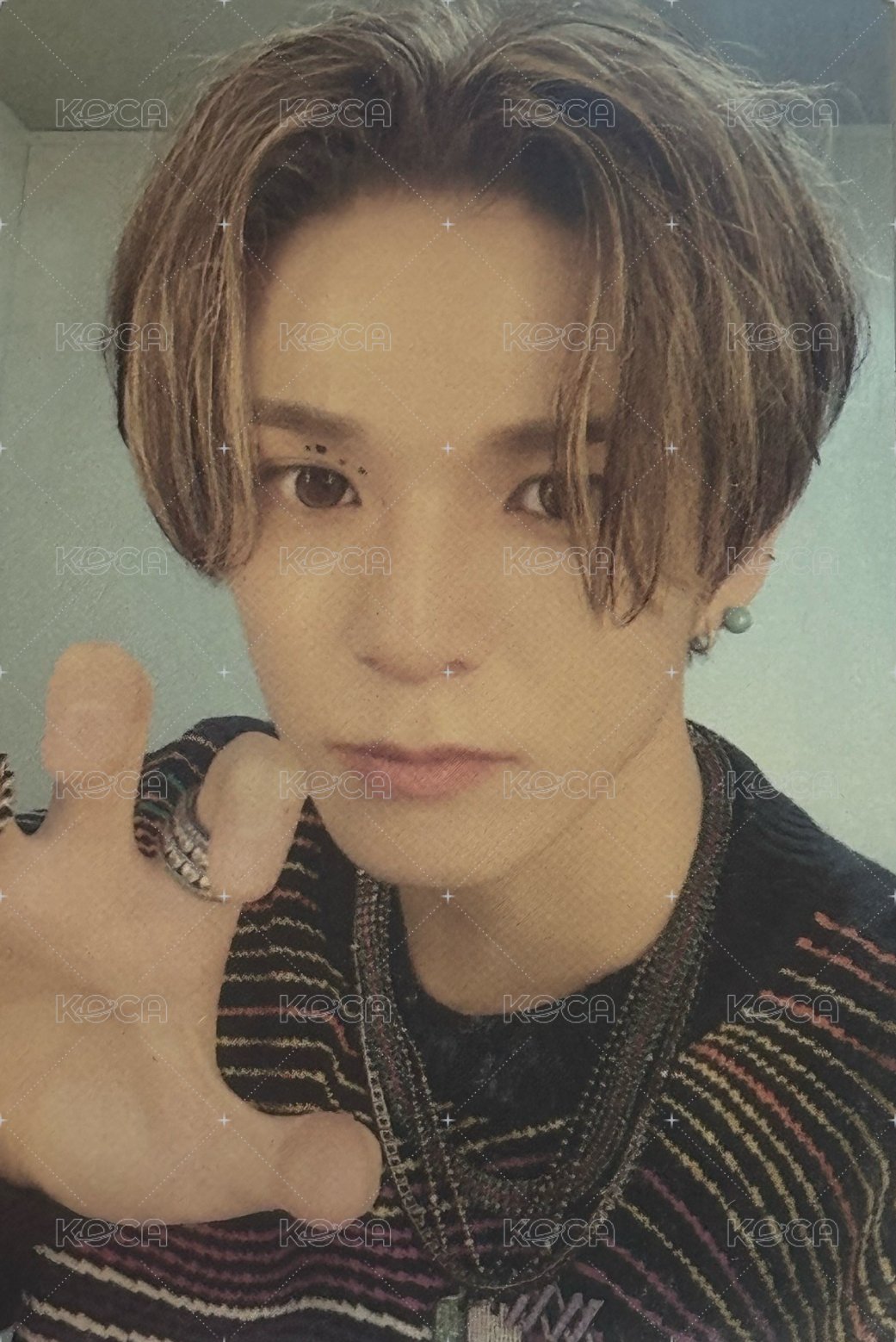 THE SECOND STEP:CHAPTER TWO 專輯卡  正面