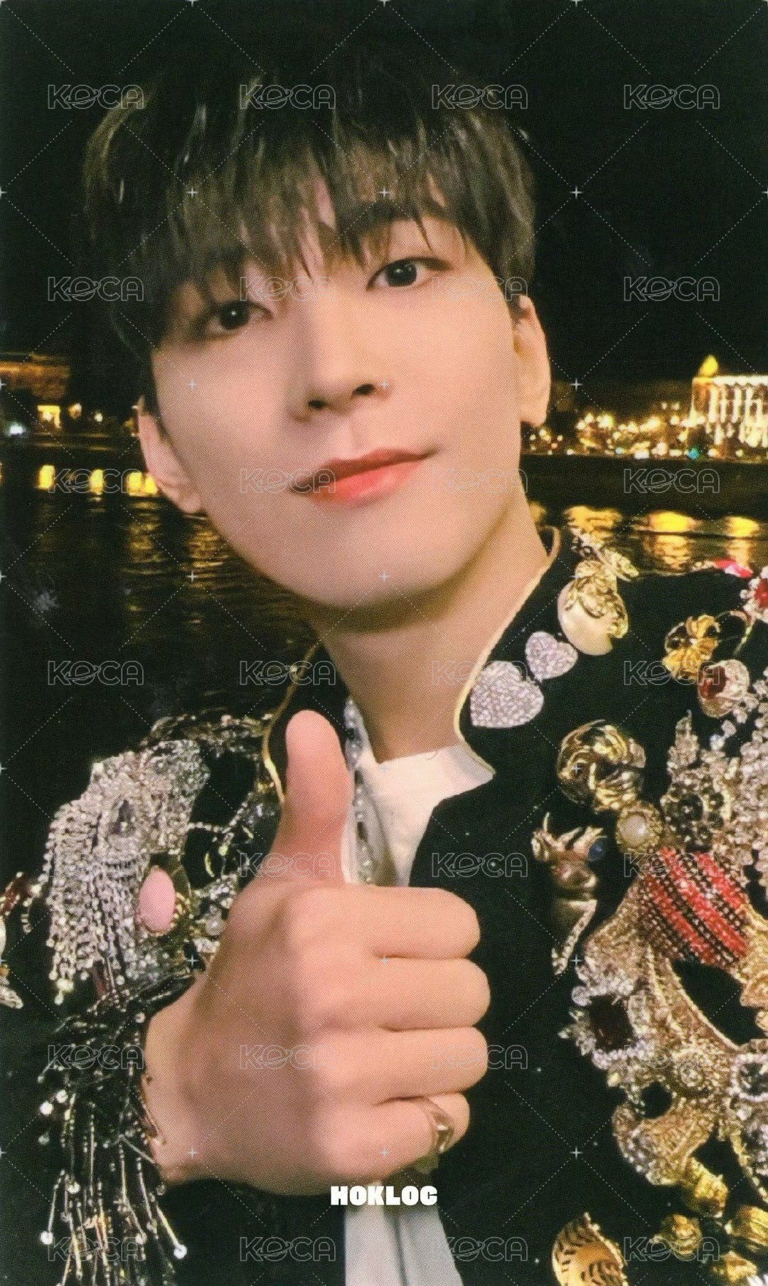 MINI11 入場卡 / 場限卡 ｜環球大阪場限 正面