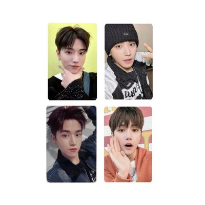 riwoo專卡&簽售卡