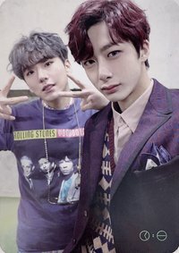 Jealousy 專輯卡 保bro Ver.IV