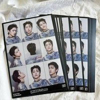 No Genre 專輯貼紙 常赫