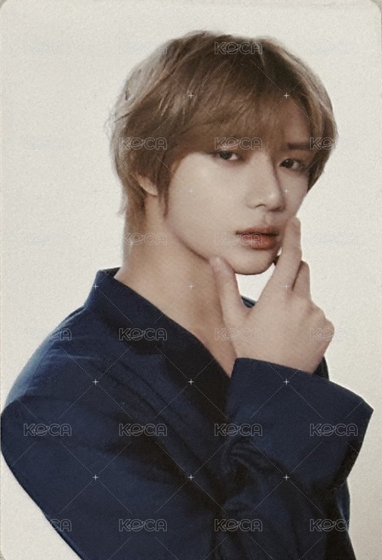 EP.2 日巡 隨機卡  背面