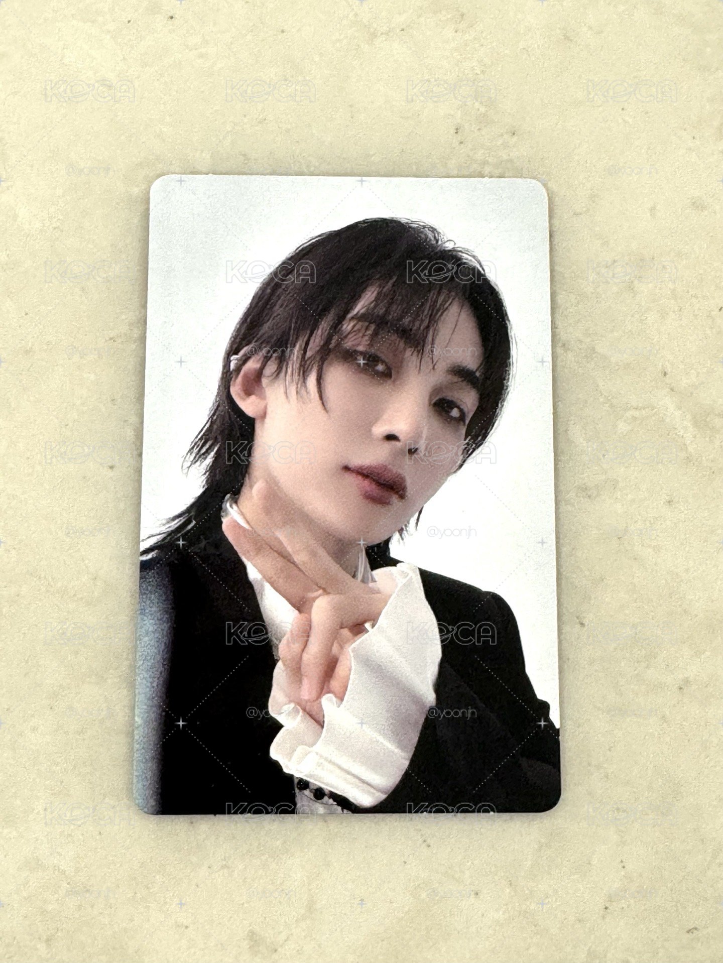 JxW This Man KIT 專卡 漢
