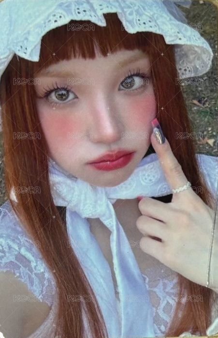 Motivation Buffz 預售 特典卡  正面