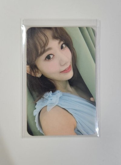 IZ*ONE Secret Time 年曆卡 SAKURA 櫻花