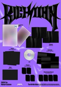 Rich Man 專輯 ENERGY Ver.Walmart 