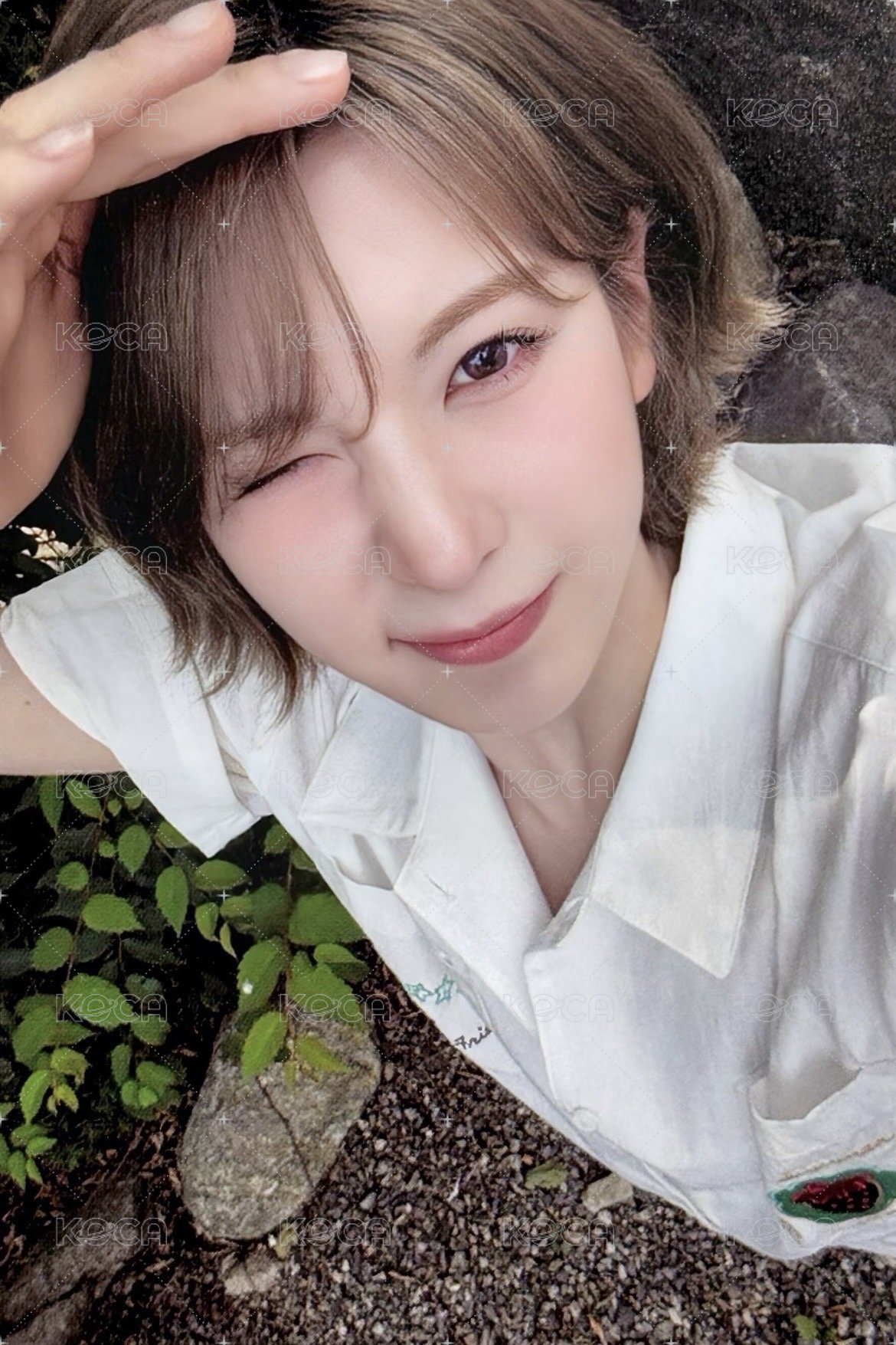 NSWER VACATION 入場卡 / 場限卡 午場 正面