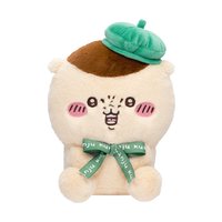 東京紀念品 S娃 貝雷帽栗子饅頭