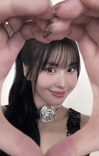 迷14 jyp 首爾快閃 幸運卡 B ver.