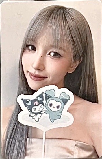 Mina 三麗鷗滿額卡