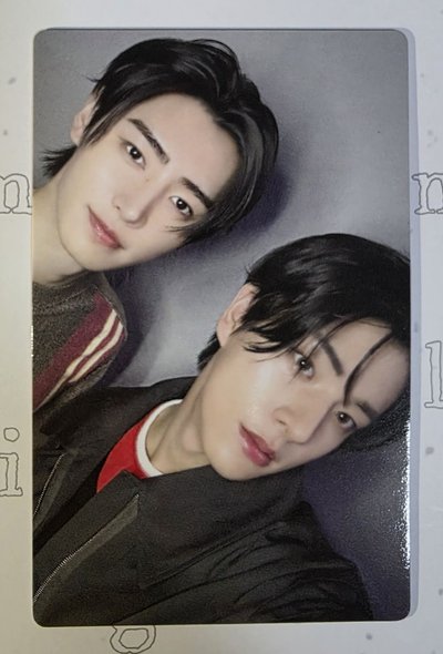 ENHYPEN YOI長居限定盤雙人卡（含空專）