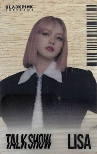 BPTG 專輯卡 透卡