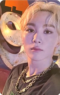 正四 yzy C 簽售卡 