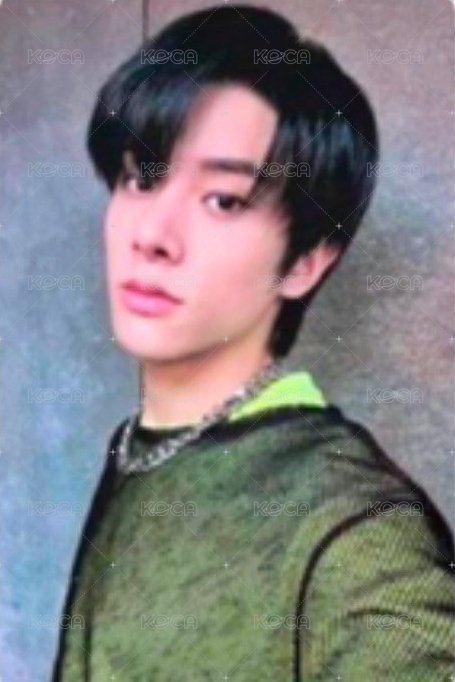 迷二 wvs 特典卡  正面