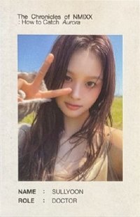 極光寫真 隨機卡 