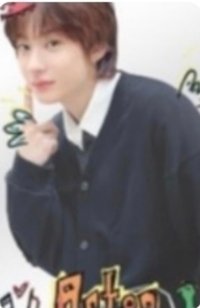 RIIZE UP 快閃 周邊卡 塗鴉透卡