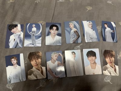 Seventeen new tour 卡