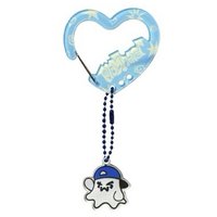 迷四 鑰匙圈吊飾 快閃店 登山扣 GHOST ver.