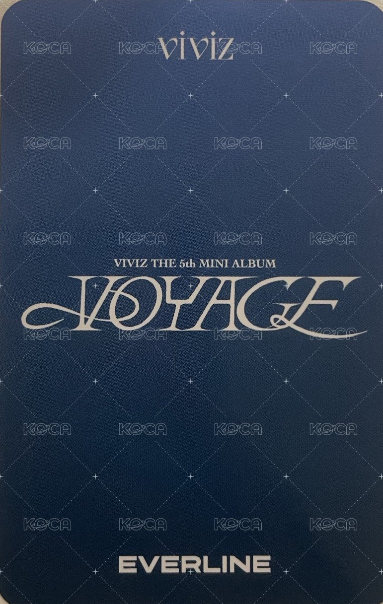 迷五 el 快閃線上 特典卡  背面