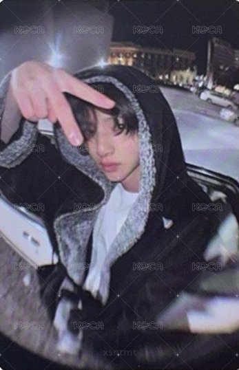 迷一 Kpop Nara 預售 特典卡 美網 正面