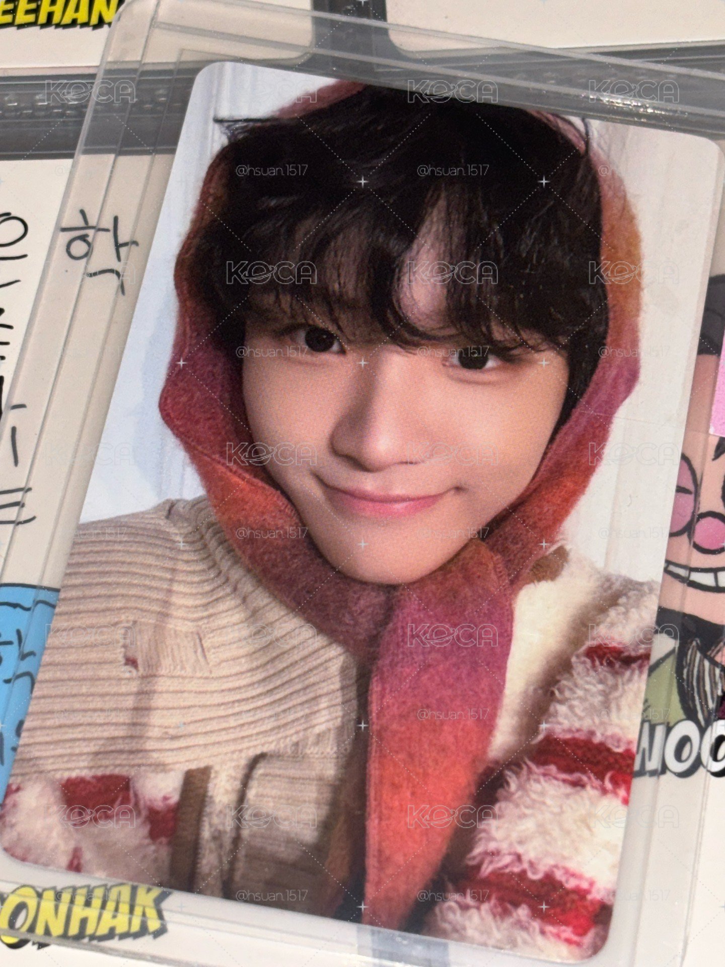 No Genre KKT 特典 6