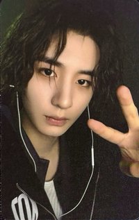 The Action wvs 預售 特典卡 單封版