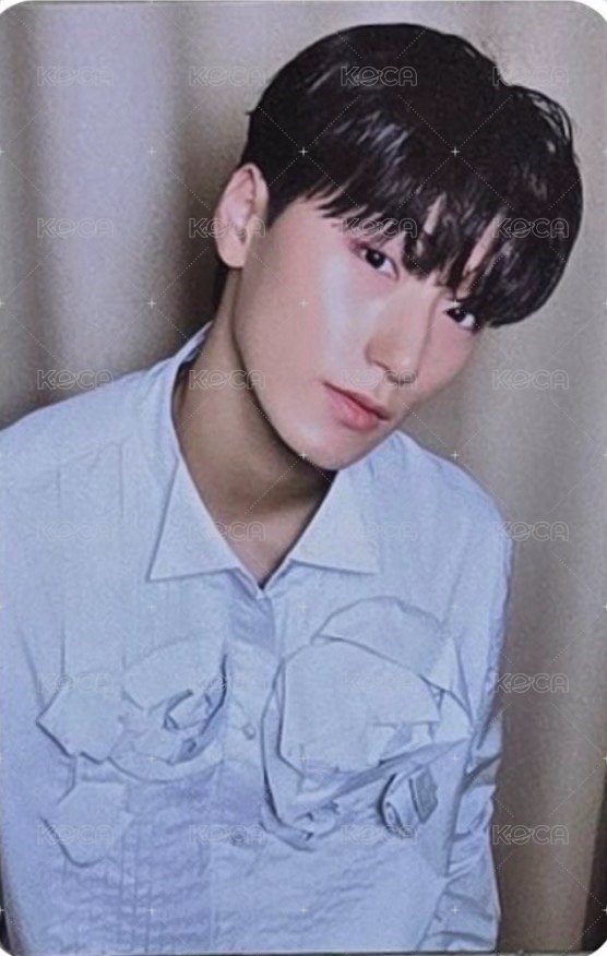 GH2 專輯卡 POCA TO ver. Z 正面