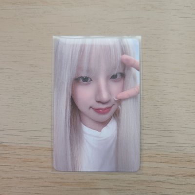 WE ARE EL2.0雨琦+隨機一張專