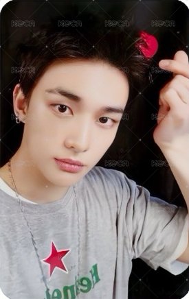 KARMA 快閃店   1.0 幸運卡  正面