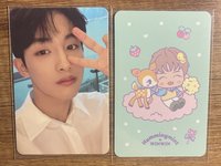 三麗鷗 隨機卡A（有廠損）