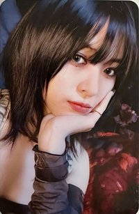 BORN TO BE 專輯卡 限量版