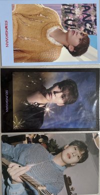 MINI10 周邊卡 鐵盒卡