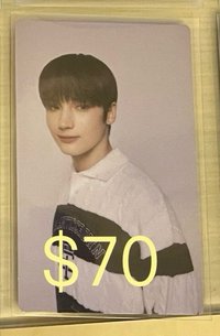 迷四NAVER特典卡休寧