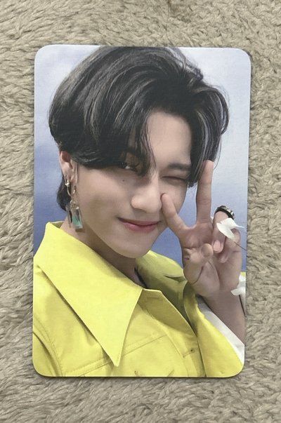 FEVER pt.2 k4 特典 榮（霧面）