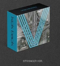 Kick Back 專輯 KIT - STRANGER VER