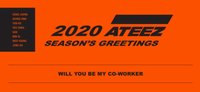 2020 SEASON'S GREETINGS