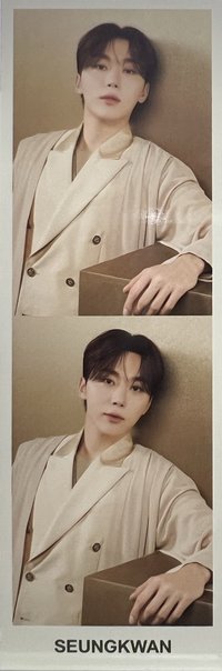 RIGHT HERE 人生四格卡 兩格卡