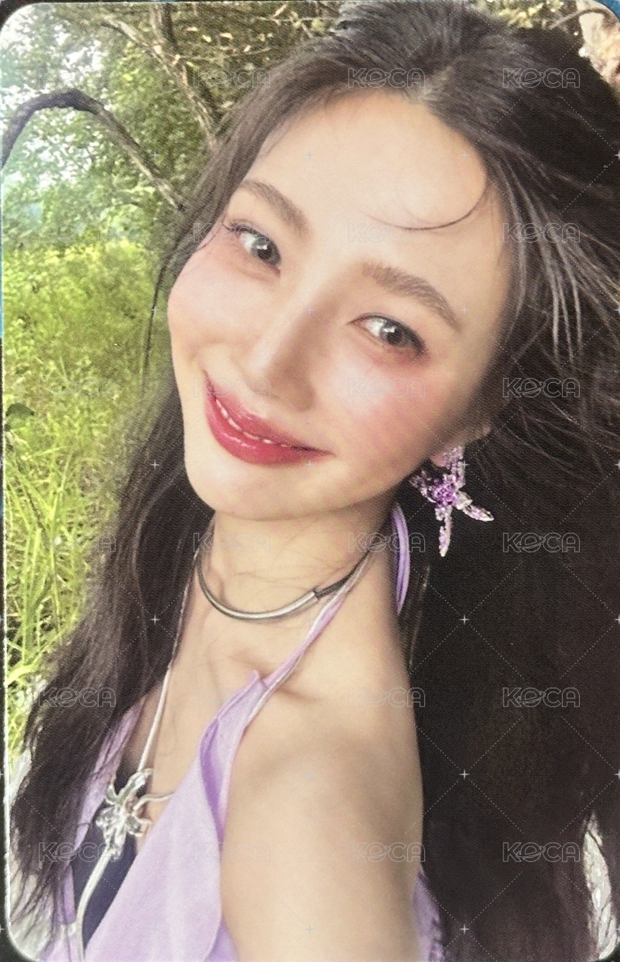 Chill Kill 專輯卡 JOY專卡 正面