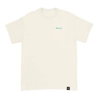 ÜBERMENSCH T-SHIRT (NATURAL/GREEN)